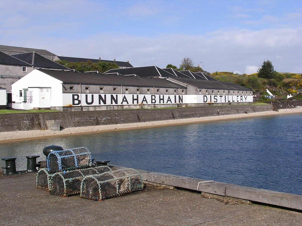 Bunnahabhain 25 Year Old (Old&nbsp;Bottling)