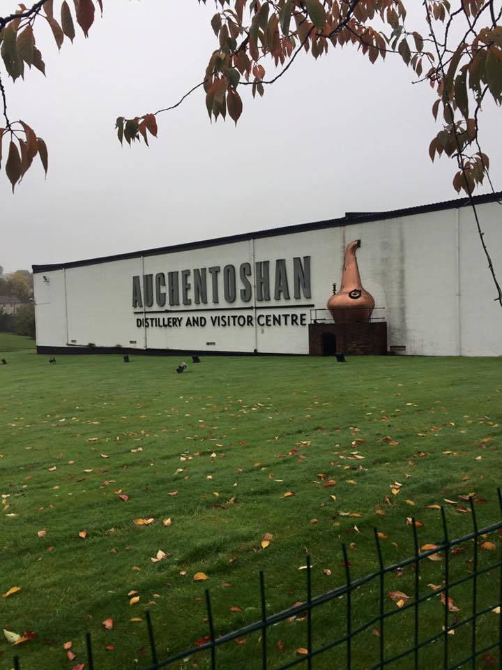 Auchentoshan – Distillery&nbsp;Visit