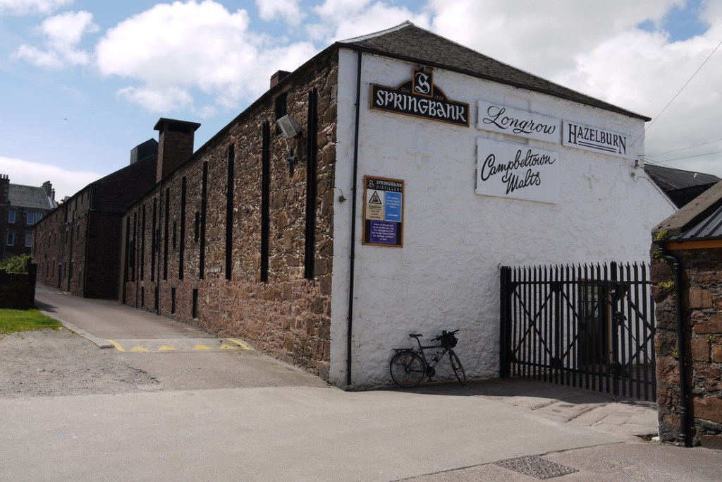 Springbank 12 Year Old&nbsp;Green