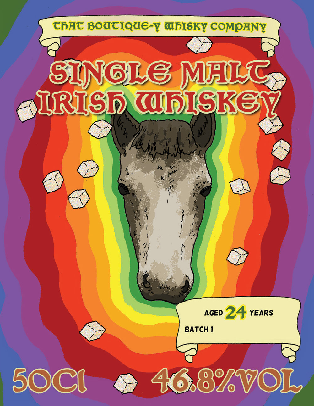 Irish Single Malt #1 24 Year Old (That Boutique-y Whisky&nbsp;Company)