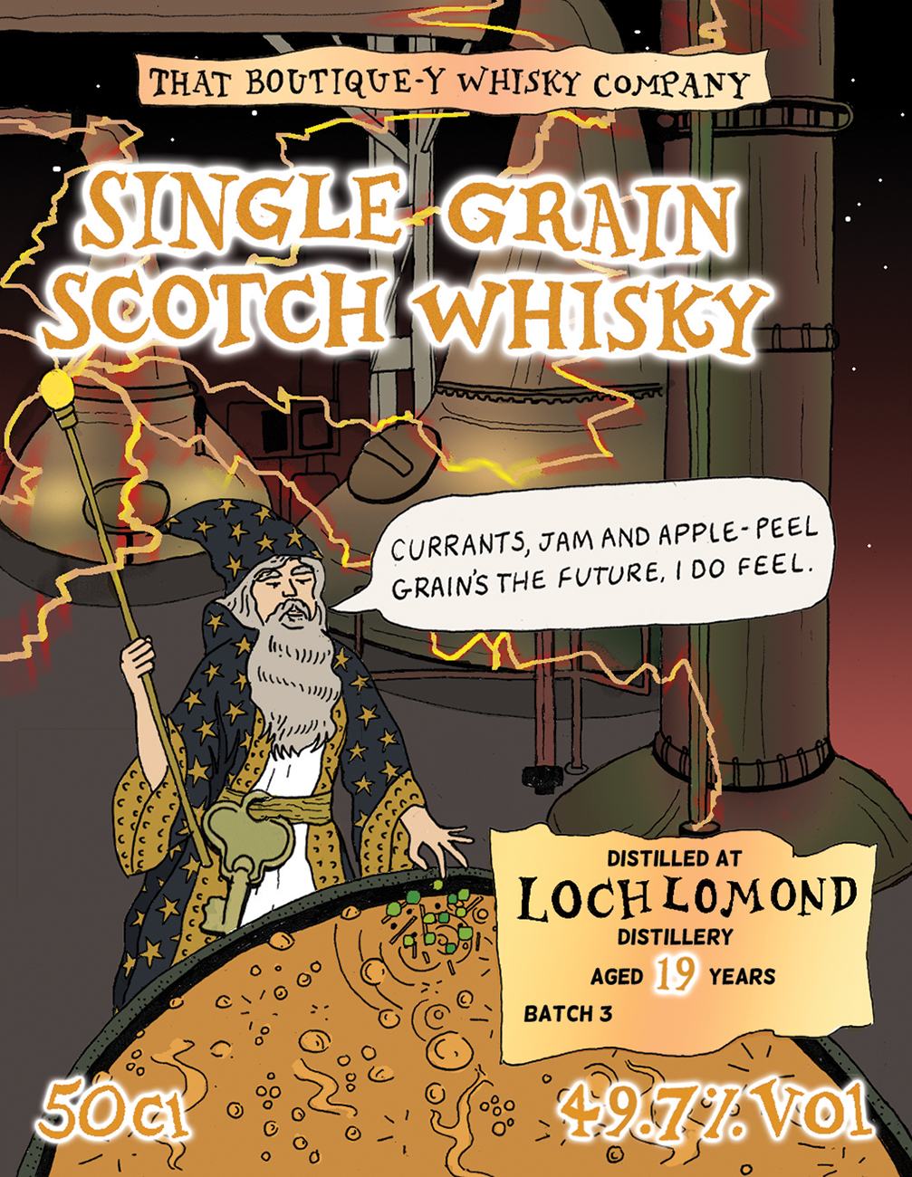 Loch Lomond 19 Year Old (That Boutique-y Whisky&nbsp;Company)