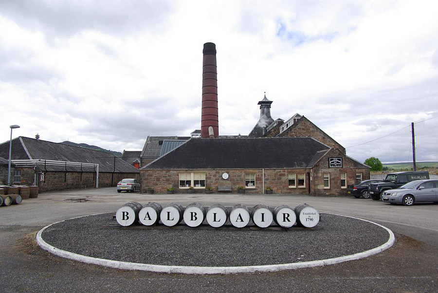 Balblair 1990 bottled 2015 (Second&nbsp;Edition)