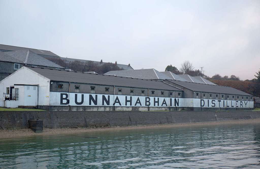 Bunnahabhain Feis Ile 2017 20 Year Old American&nbsp;Oak