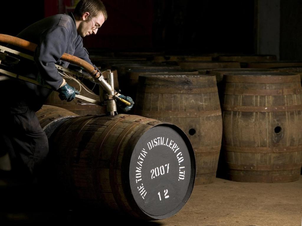 Tomatin 12 Year Old – Sherry&nbsp;Cask
