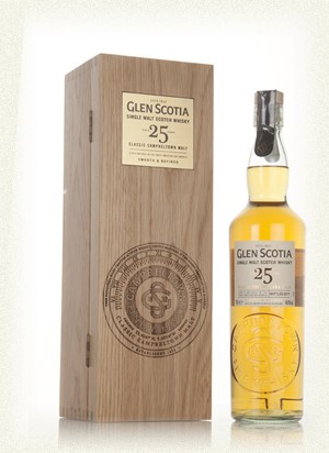 Glen Scotia 25 Year&nbsp;Old