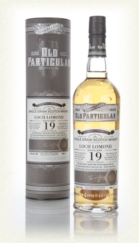 Loch Lomond 19 Year Old 1996 (cask 11184) – Old Particular (Douglas&nbsp;Laing)