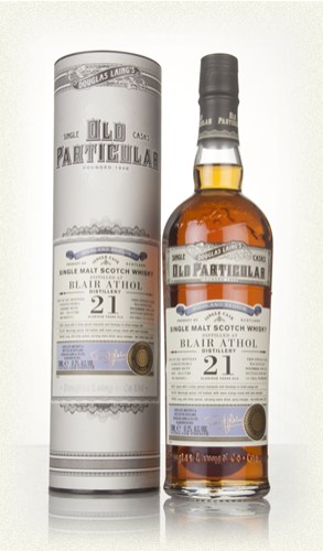 Blair Athol 21 Year Old 1995 (cask 11788) – Old Particular (Douglas&nbsp;Laing)