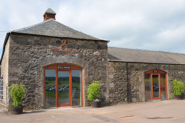 Strathearn Cask 13 – 4 Year&nbsp;old