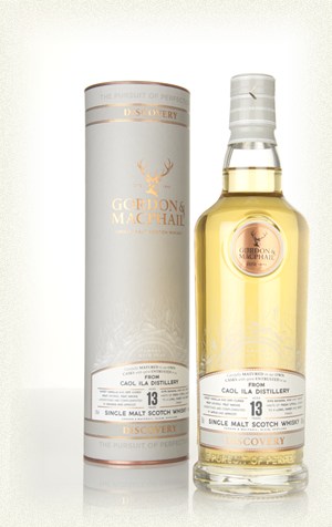 Caol Ila 13 Year Old – Discovery (Gordon &&nbsp;MacPhail)