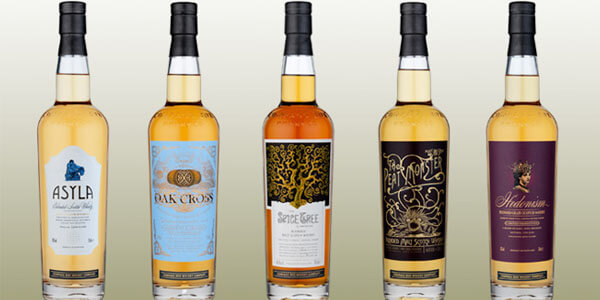 Compass Box The Peat&nbsp;Monster