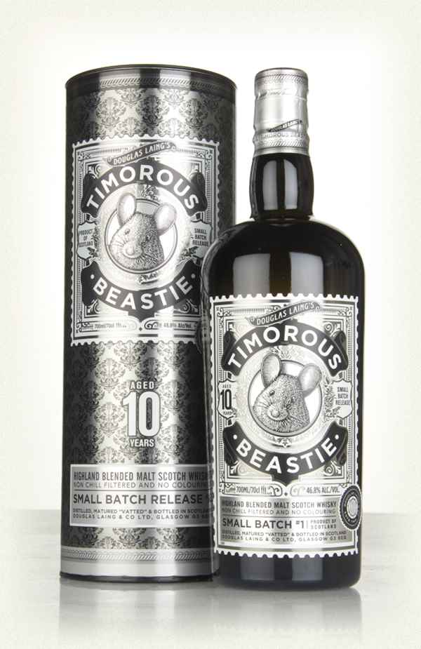 Timorous Beastie 10 Year&nbsp;Old