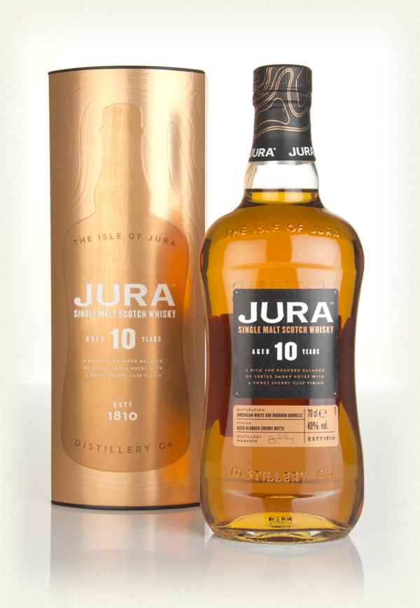 Isle of Jura 10 Year&nbsp;Old