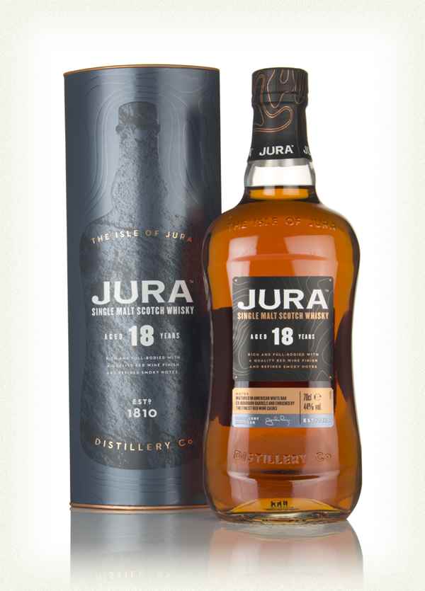Isle Of Jura 18 Year&nbsp;Old