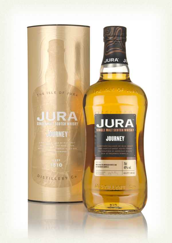 Isle Of Jura&nbsp;Journey