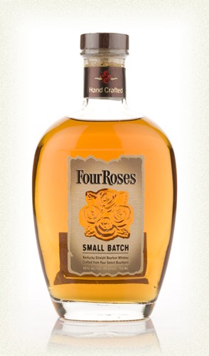 four-roses-small-batch-bourbon-whiskey
