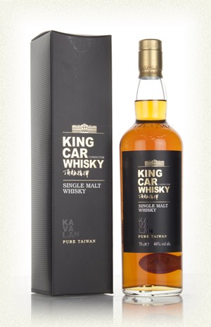 King Car Whisky –&nbsp;Conductor