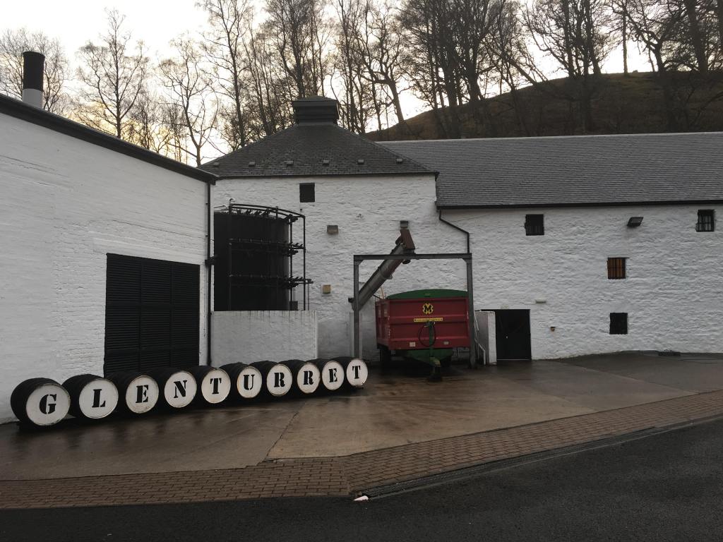 Glenturrent Single Cask&nbsp;1987