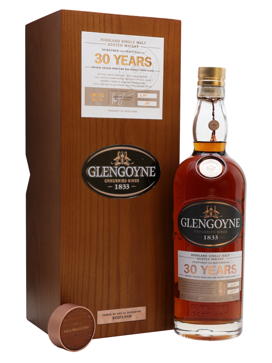 Glengoyne 30 Year Old Batch&nbsp;2