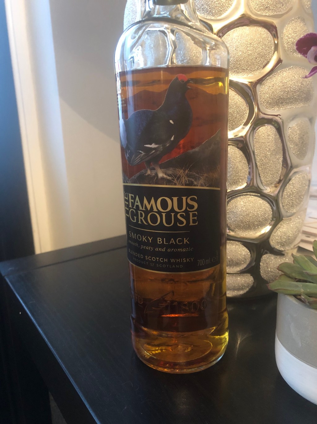 Famous Grouse Smoky&nbsp;Black