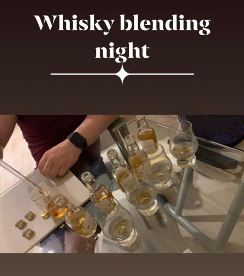 Chivas Blend at Home&nbsp;Kit