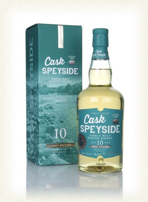 Cask Speyside 10 Year&nbsp;Old