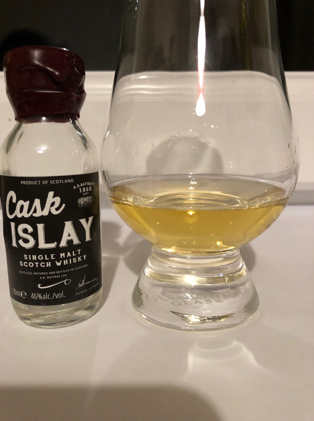 Cask Islay