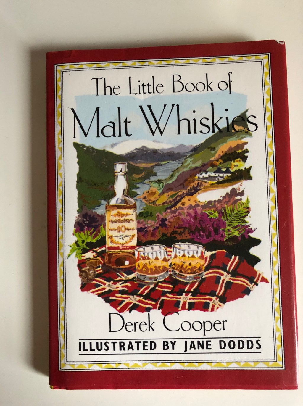 Book Review: The Little Book of Malt&nbsp;Whiskies