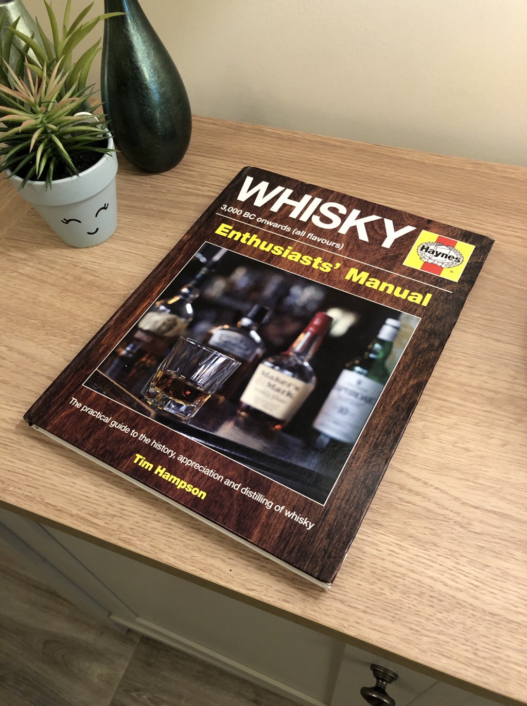Haynes: Whisky Enthusiast’s Manual