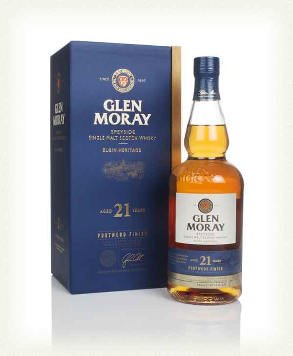Glen Moray 21 Year&nbsp;Old