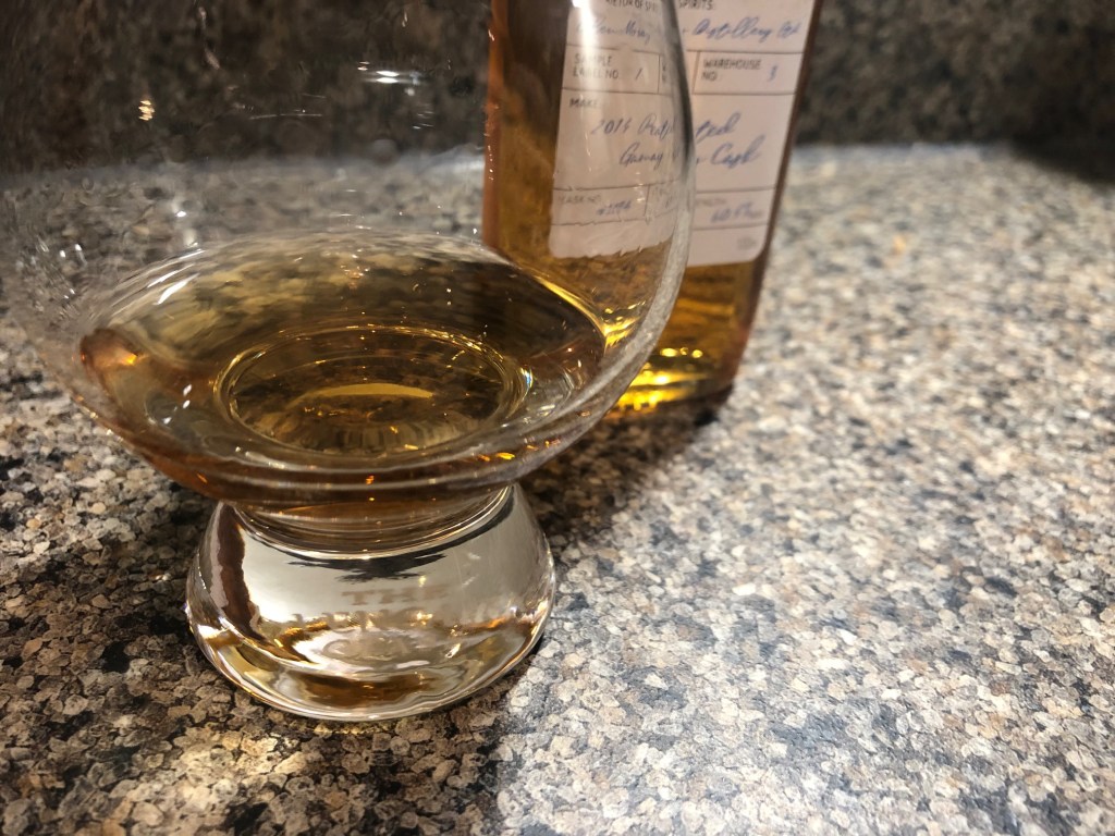 Glen Moray Distillery Exclusive 2014 Gamay&nbsp;Cask