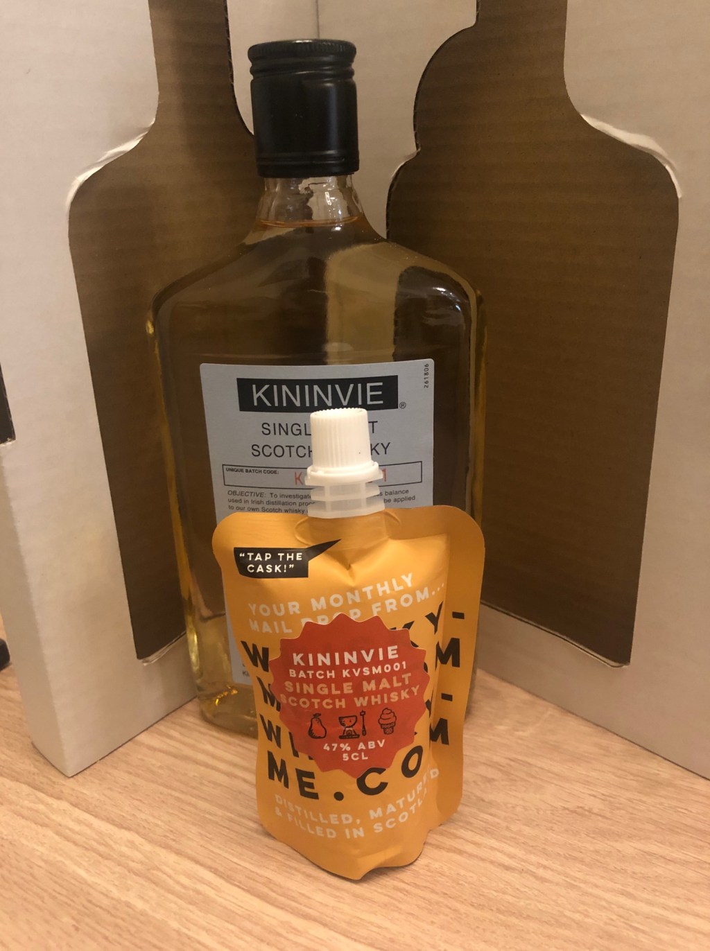 KININVIE KVSM 001