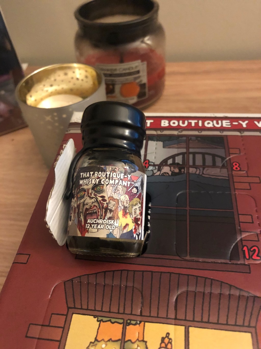 Advent Day 6: Auchroisk 12 Year&nbsp;Old