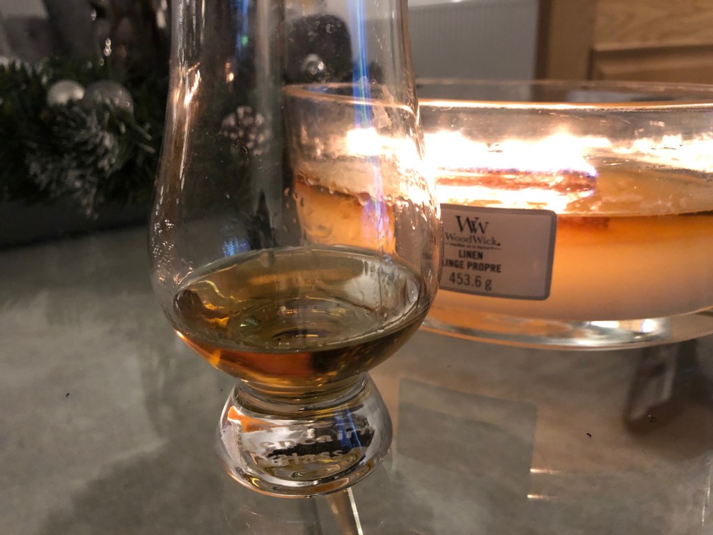 Advent Day 9: 22 Year Old&nbsp;Blend