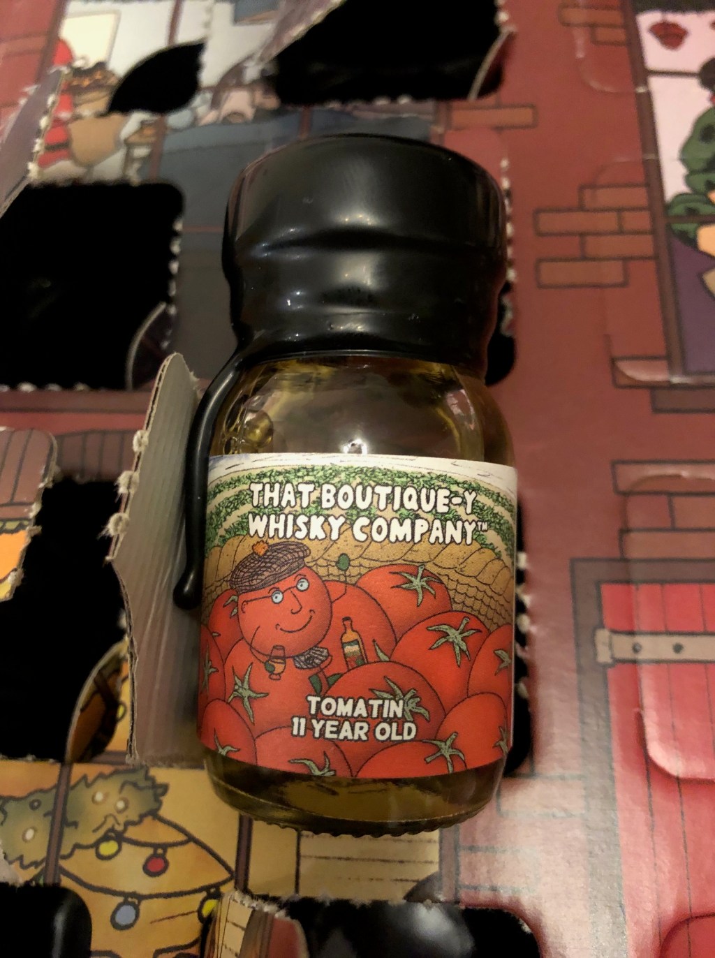 Advent Day 19: Tomatin 11 Year&nbsp;Old