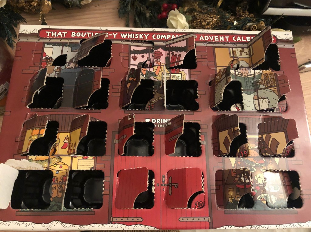 The 2019 Boutique-y Whisky Advent&nbsp;Recap
