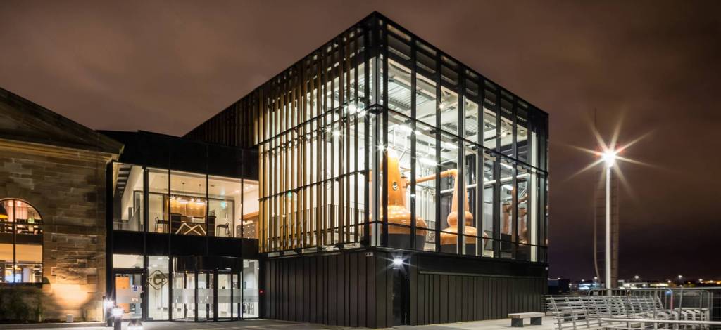 Distillery Visit: Clydeside&nbsp;Distillery