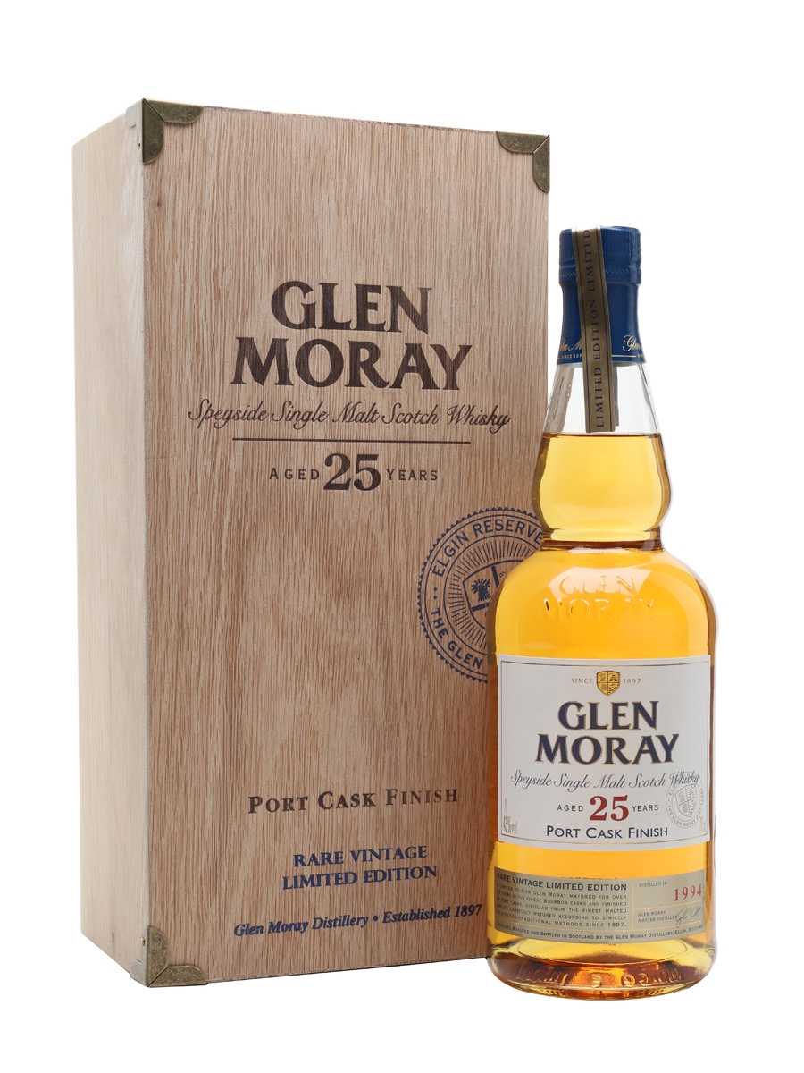 Glen Moray 25 Year&nbsp;Old