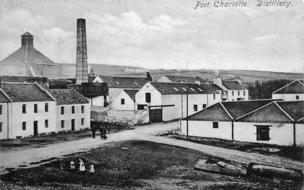 Whisky History: Port Charlotte&nbsp;Distillery