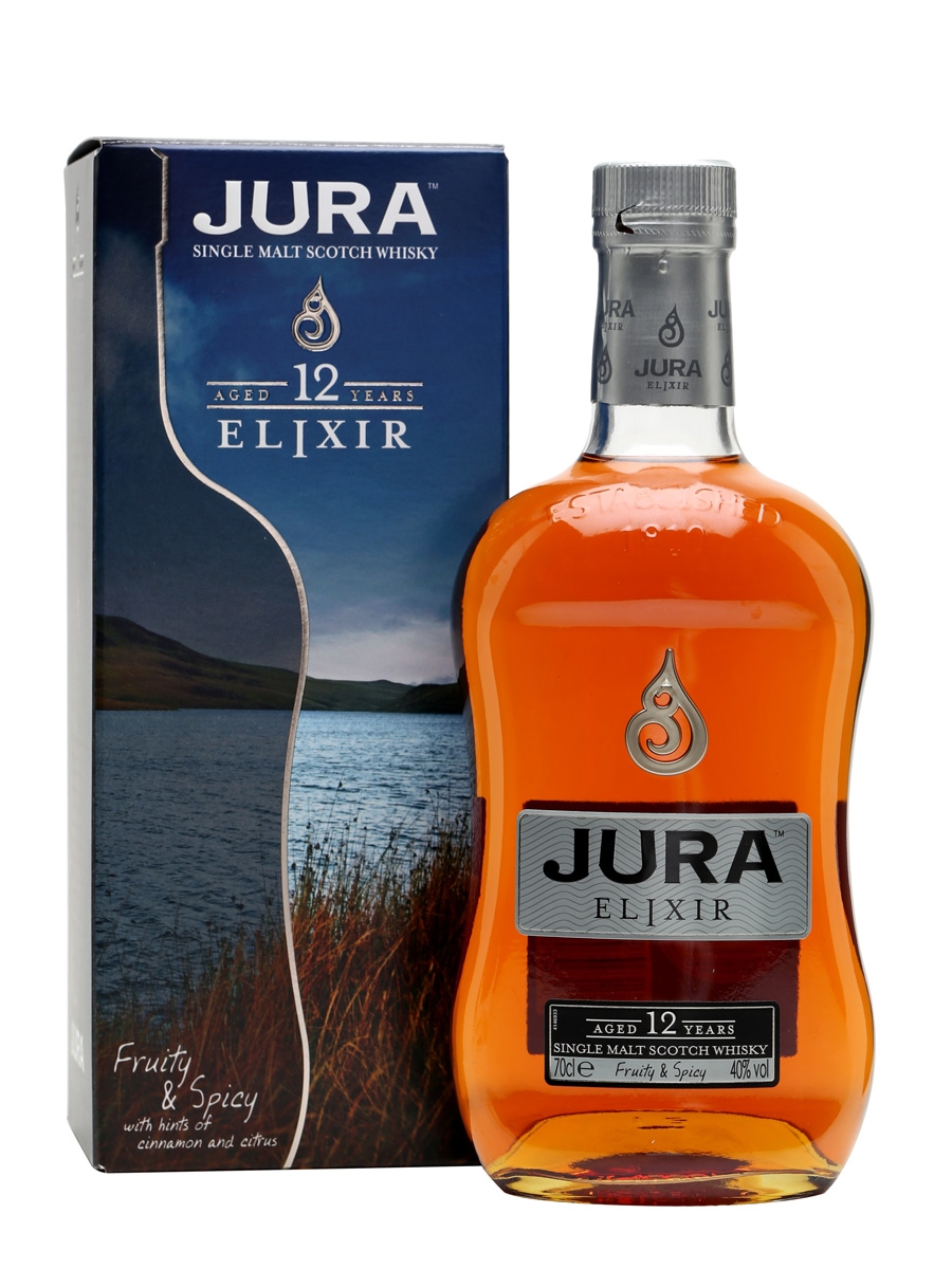 Isle of Jura 12 Year Old&nbsp;Elixir