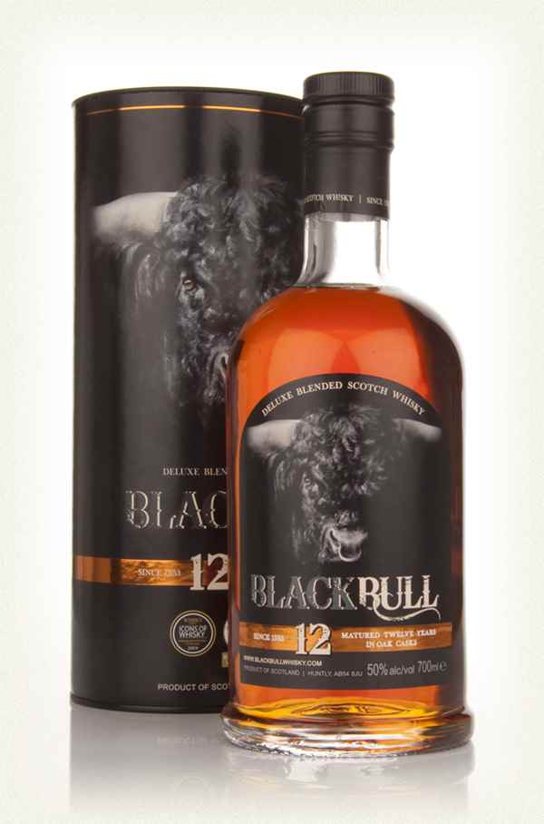 Black Bull 12 Year&nbsp;Old