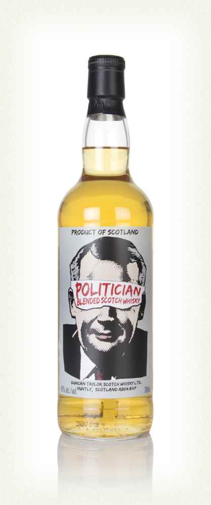 Politician (Duncan Taylor)