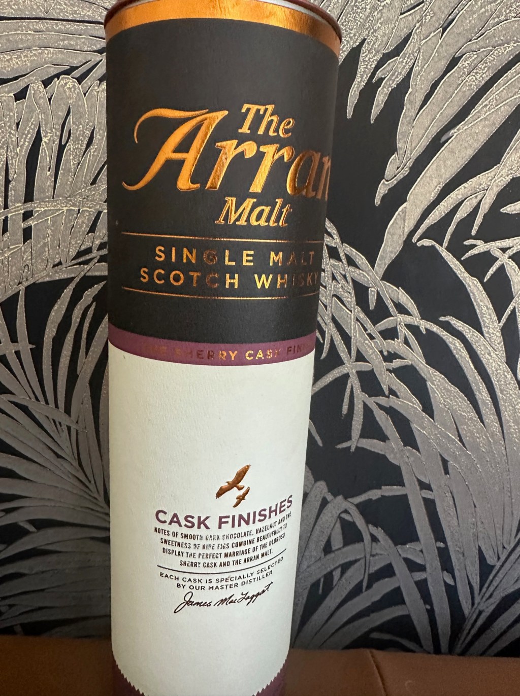 Arran Sherry Finish – M&S&nbsp;Exclusive