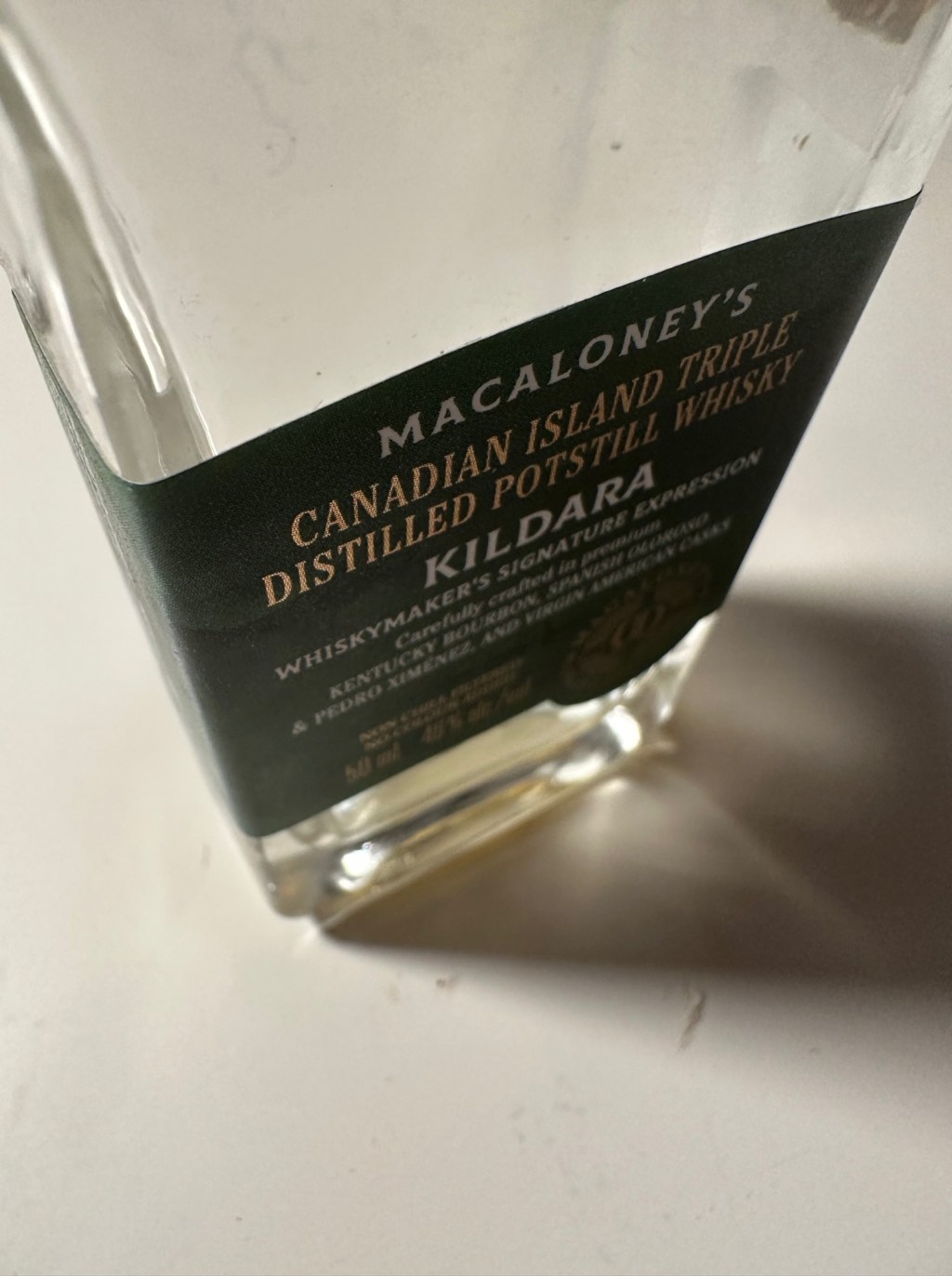 Macaloney’s Kildara