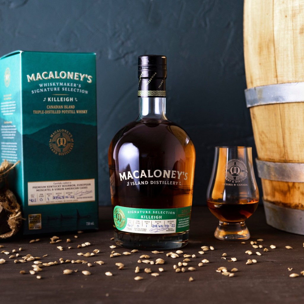 Macaloney’s Killeigh