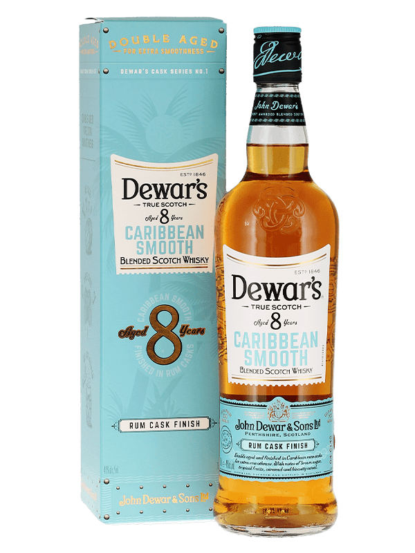 Dewer’s Caribbean Smooth 8 Year&nbsp;Old