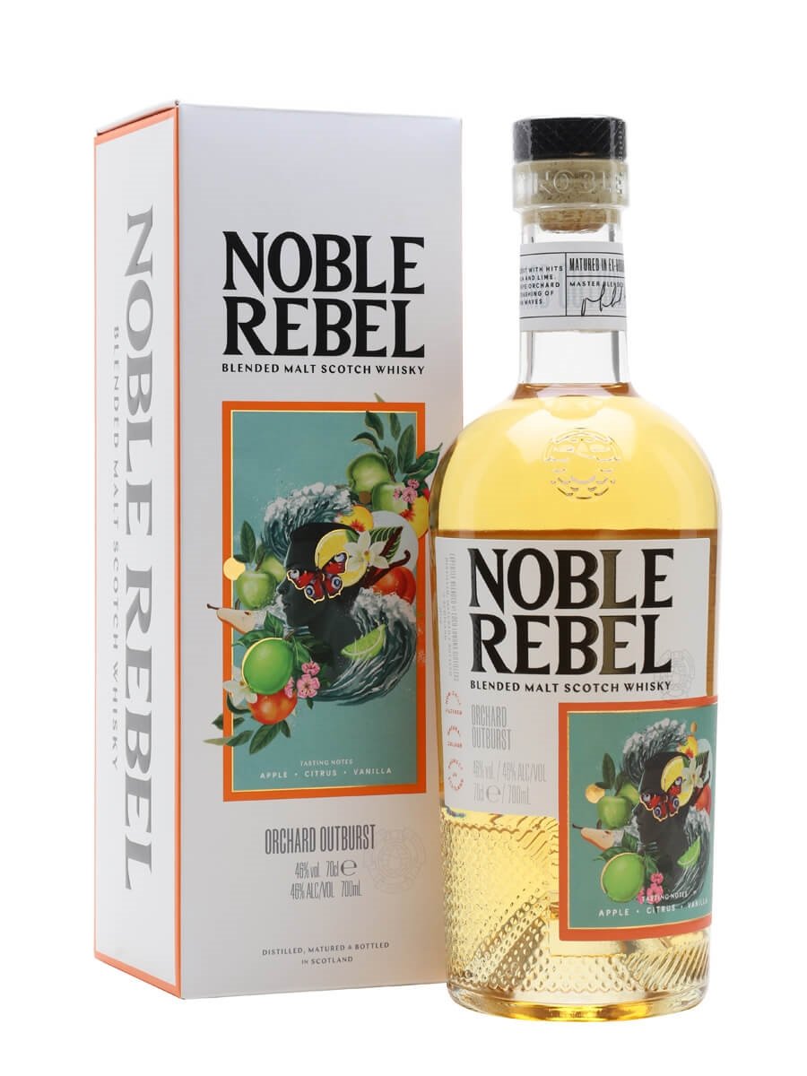 Noble Rebel – Orchard&nbsp;Burst