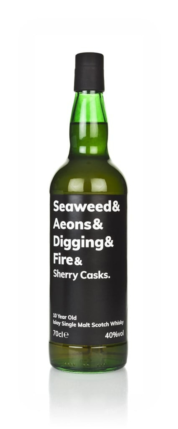 Seaweed&Aeons&Digging&Fire 10 year&nbsp;Sherry
