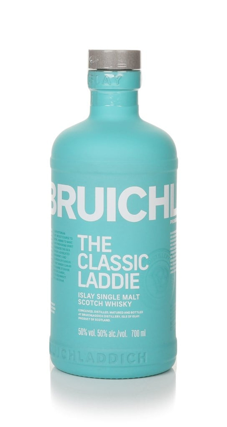 Advent Day 7 – Bruichladdich – The Classic&nbsp;Laddie