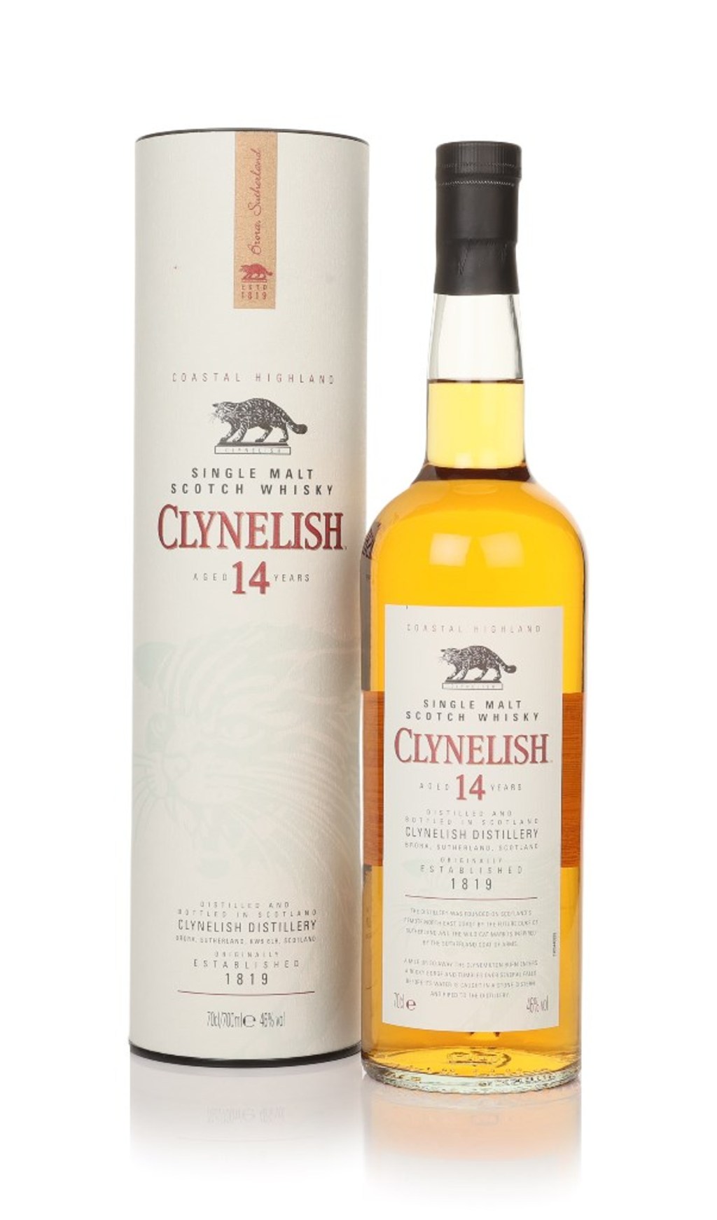 Advent Day 10: Clynelish 14 Year&nbsp;Old