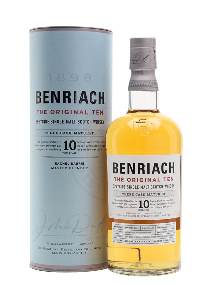 Benriach 10 Year&nbsp;Old